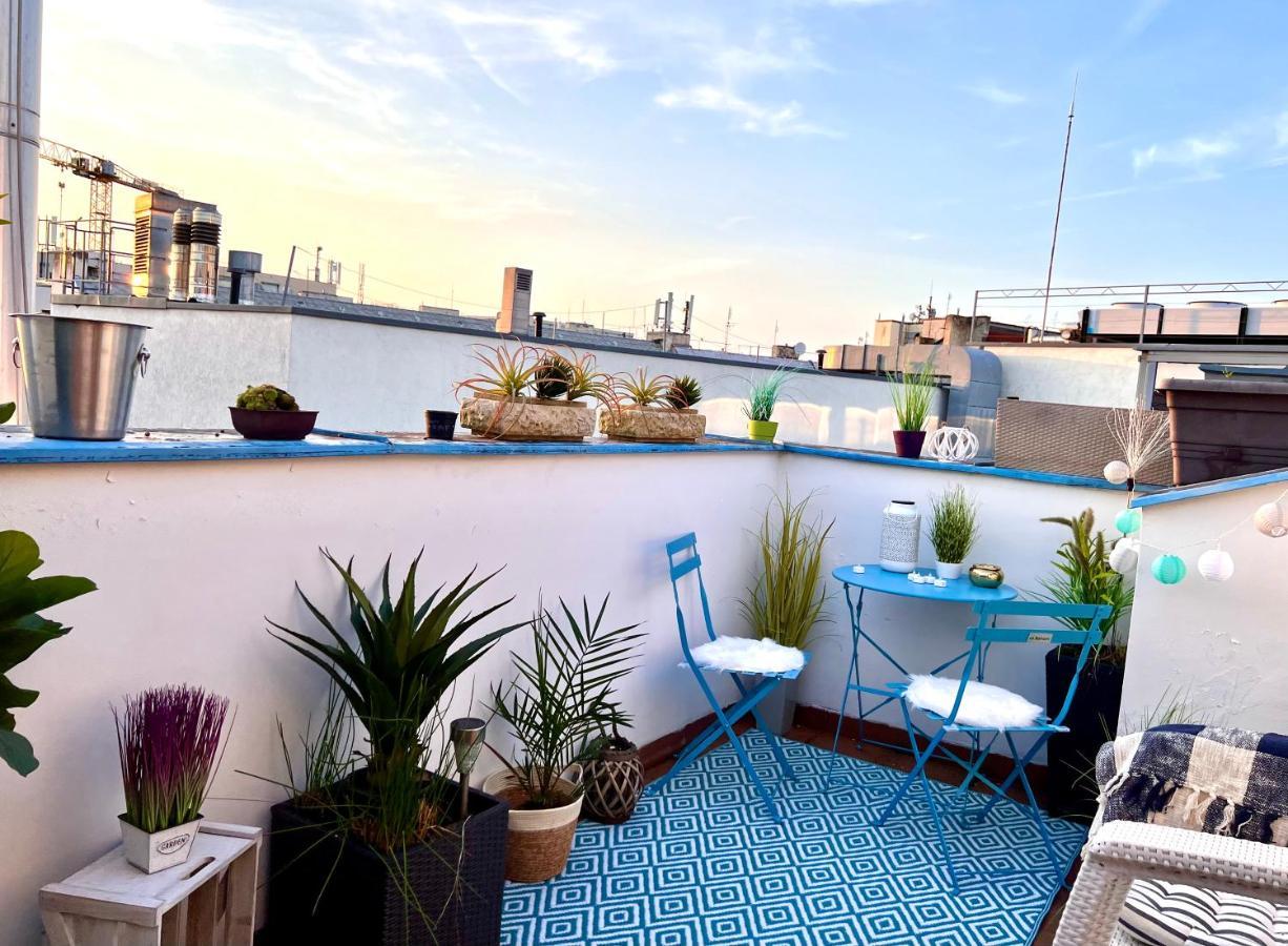 Duplex 2 With Quiet Terrace On Wenceslas Square — Fotky 2